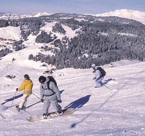 Bien se préparer physiquement pour le ski