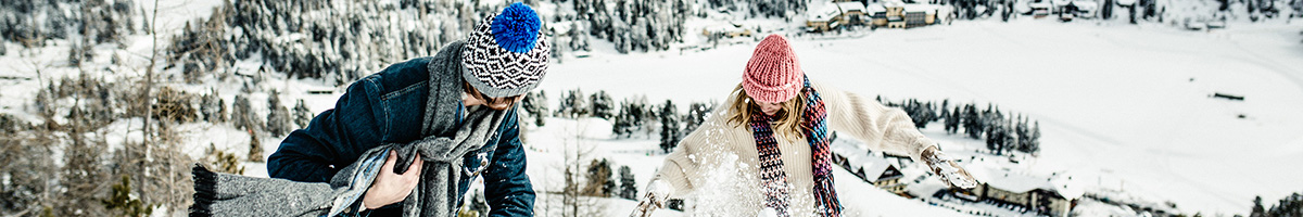 Bien preparer vos vacances au ski : achetez un bonnet femme Barts