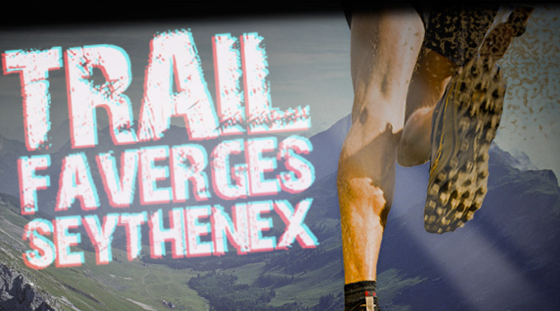 Trail Faverges-Seythenex