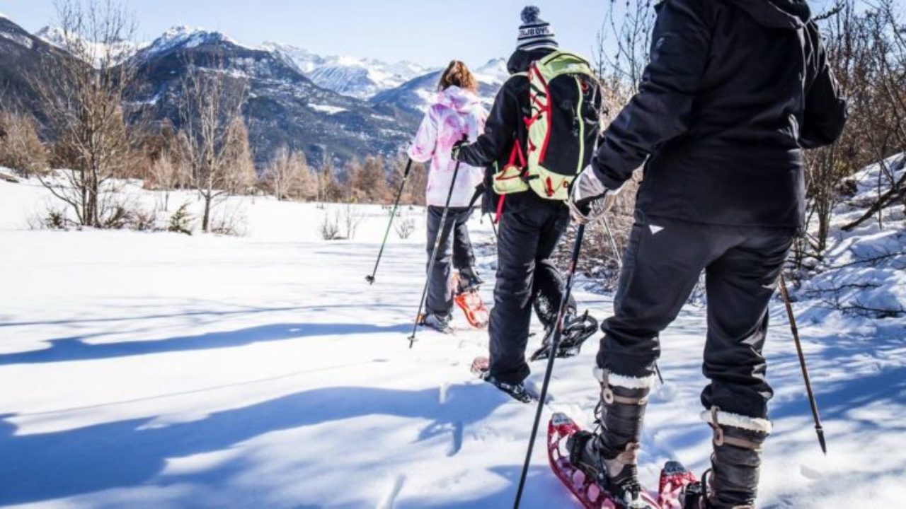 Quelle chaussure pour pratiquer la raquette à neige ? - Valetmont -  Snowuniverse Blog