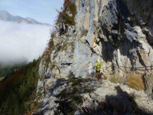 Trail des Glières