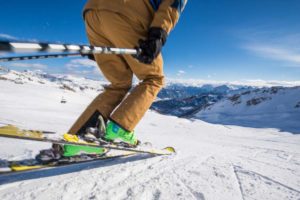 Quelles sont les chaussures de ski les plus confortables