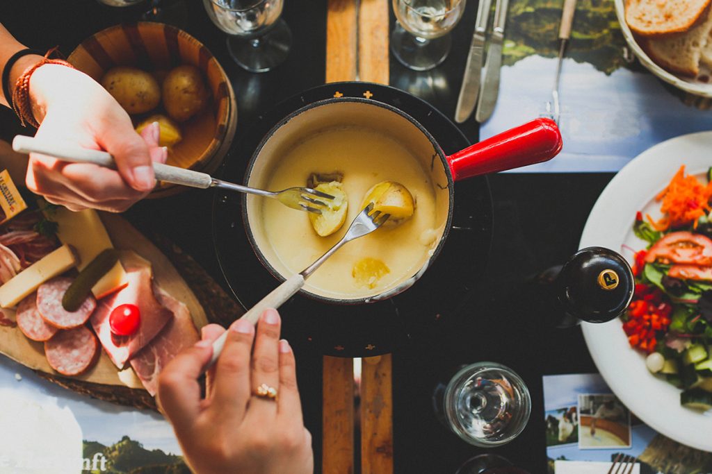 Recettes savoyardes pour l'hiver