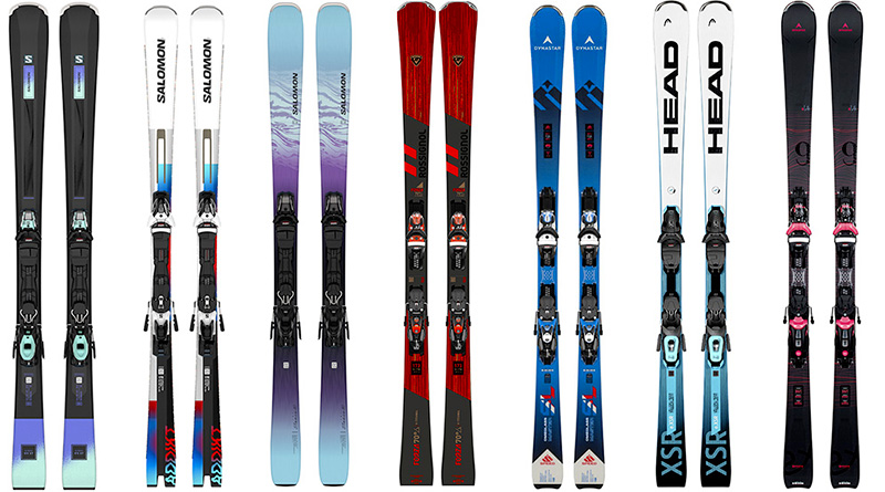 Guide d'achat Ski 2024 - Tous les skis VALETMONT