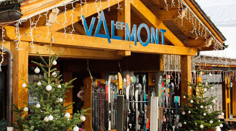 Location de skis à Manigod / La Clusaz