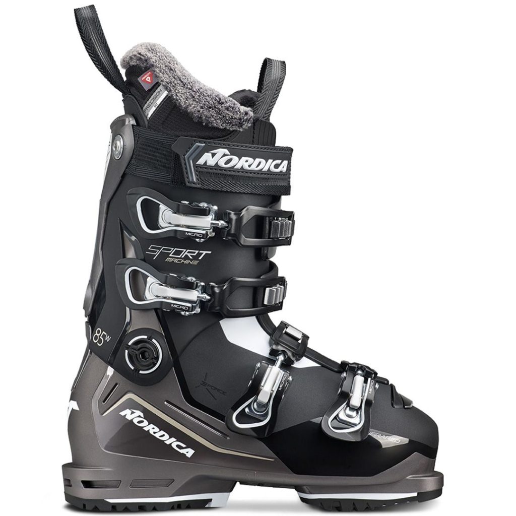 Meilleures chaussures de ski femme la Nordica Sportmachine 3 85 W