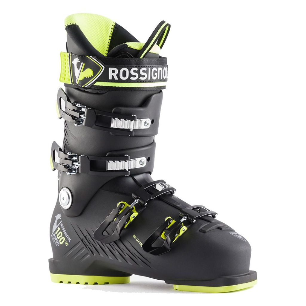 Meilleures chaussures de ski homme la Rossignol Hi-Speed 100 HV