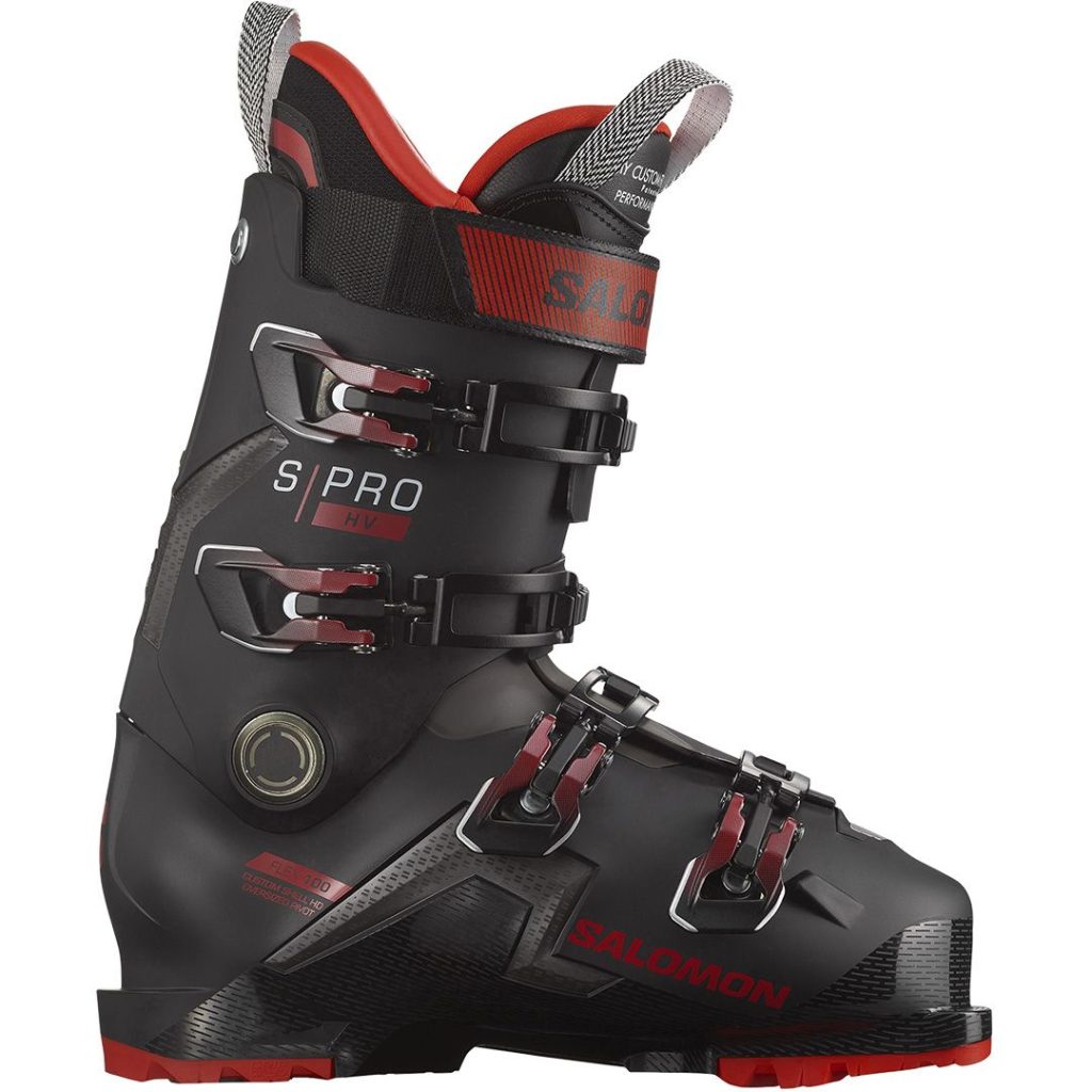 Meilleures chaussures de ski homme la Salomon S/Pro HV 100 GW