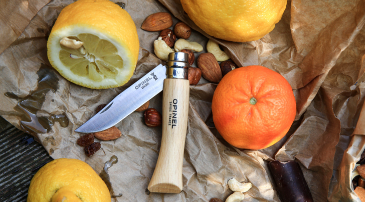 Couteau Opinel sur Valetmont