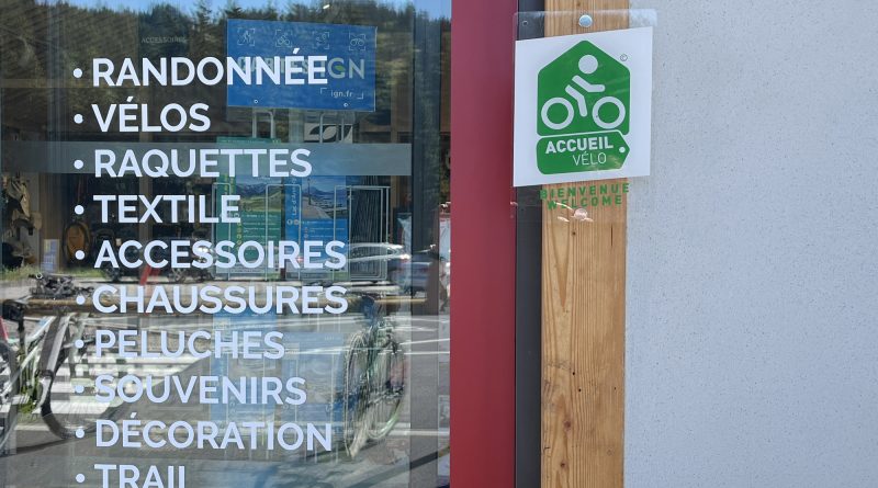 Label Accueil Vélo Valetmont