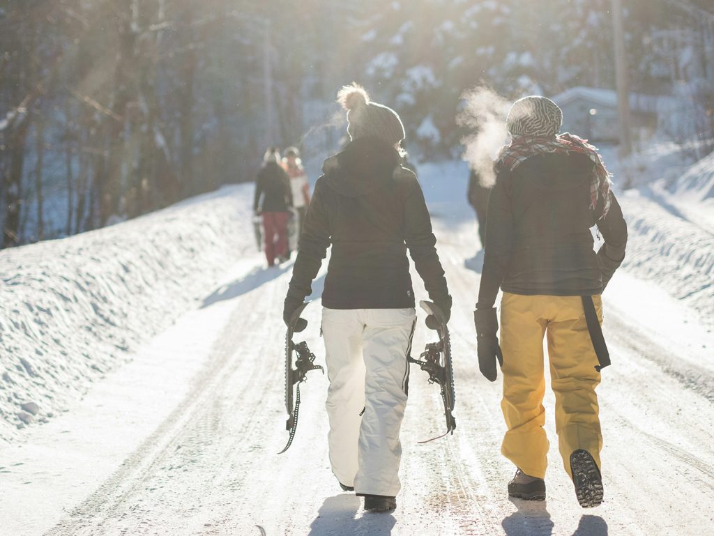 10 astuces pour affronter le froid