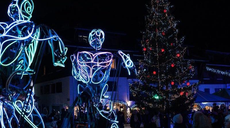 Noël dans les Aravis