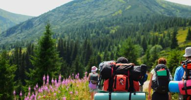 Optimiser le rangement de son sac de randonnée