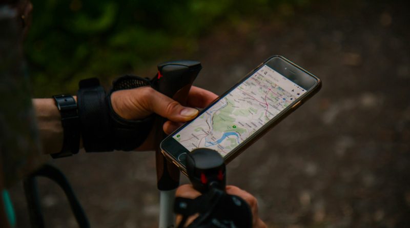 Meilleures applis GPS pour la randonnée et le trail